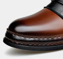 The Iron Archive | Men's Retro Zipper Ankle Boots