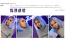The Dusk | HD 613 Blonde Bob Wig with 13x4 Lace Frontal