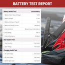 LAUNCH BST360 蓝牙电瓶检测仪 11V 16V 汽车摩托车电瓶分析仪 负载启动充电诊断工具 PK BM550
