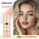 The Lumina | 4-in-1 Color-Changing Foundation with SPF 30