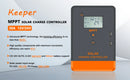 The Current Weaver | MPPT Smart Solar Charge Controller 12V/24V 40A
