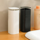 500ml Soap Dispenser for Kitchen Sink Countertop Dish Soap Dispenser Bathroom Pressing Hands Washing Soap Storage Container