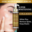 AILKE Collagen 5-in-1 Skin Care Kit,Restore Skin Elasticity,Smooth Skin,Brighten,Even Skin Tone,For Face And Body Use Set