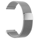Blackview X20表带磁性不锈钢金属腕带，适用于Blackview 2024 X20表带配件