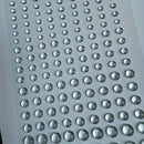 Elegant and delicate pure water drop stickers, makeup accessories, cosplay mermaids Photography props, stage performance accesso