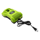 6000mAh For RYOBI 18V Li-Ion Replacement For Ryobi P108 P107 P108 RB18L50 RB18L20 Power Tool Rechargeable Battery And Charger
