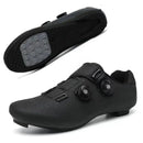 The Ridge Line | Professional MTB Flat Cleat SPD Cycling Shoes