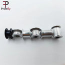 Printfly  2GT Idler Pulley 20Teeth Width 6 10 15mm Bore 3 4 5 6 8mm Bearing Timing belt 3D Printer Accessories Tensioning