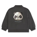 KS Winter Baby Girls Boys Lambswool Cherry Jackets Kids Clothes Sequin Cartoon Panda Outerwear for Boys Children's Coats 1-9Yrs