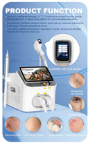 The Soprano Two | 2-in-1 808 nm Diode and Picosecond Platform, 7000W with 16 Bars