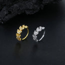Snake Helix Piercing Earring For Women Star Tragus Daith Ear Hoop Ring Lobe Cartilage Piercing Earring Stainless Steel Jewlery