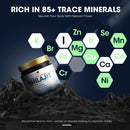 纯喜马拉雅 Shilajit 树脂，含富里酸和微量矿物质，原装 Shilajit 补充剂支持新陈代谢和免疫系统