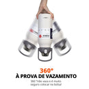 MODUS Garrafa Térmica de Viagem Vacuum Inox com Palha Copo Térmica Fria e Quente Vácuo
