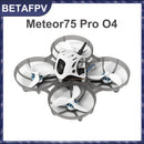 BETAFPV Meteor75 Pro HD O4 无刷涵道四轴飞行器 2025 年新品