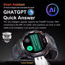 The T-Rex 3 | Rugged GPS Outdoor Military Smart Watch
