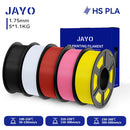 JAYO 3D PLA / 仿丝绸PLA / PLA META / PETG / 磨砂PLA / ABS / 高速PLA / PLA PLUS 3D打印耗材 1.75mm 打印线材 1.1KG/卷