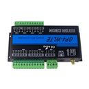 The Grid Sentinel | GP4-WLTE Industrial 4G IoT Controller with RS485 & Analog I/O