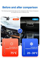 The Haven Canopy | Custom-Fit UV Defense System for VW Sharan & SEAT Alhambra