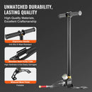 SucceBuy 3级PCP气泵30兆帕4500PSI 带压力表气动手泵，适用于手枪、步枪、气枪、汽车、自行车、狩猎