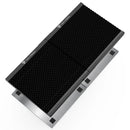 TWOTREES New Upgraded Spliceable Honeycomb Working Table Large Honeycomb Laser Bed Working Table For Co2 Cutting Laser Engraver