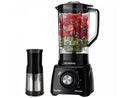L-99 FB 黑色 Mondial Turbo Power 搅拌机，带 3 档滤网，550W - 110V