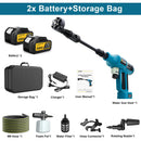The Cascade Nine | 250 Bar Cordless Pressure Washer Gun
