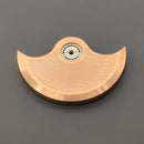 Customized NH36 NH35 Rotor Automatic Hammer Rotor Fit for NH34 NH35 NH36 NH38 4R35 7S26 Watch Movement Rotor Part