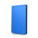 1TB便携式外置固态硬盘 USB3.0高速外置硬盘 金属500GB存储设备 适用于笔记本电脑PC MacBook PS4 PS5
