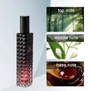 Women Flower Fruit Eau De Toilette Fresh Natural Elegant Fragrance Lemon Rose Jasmine Lasting Fragrance Date Work Perfume Spray
