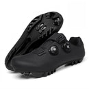 The Ridge Line | Professional MTB Flat Cleat SPD Cycling Shoes