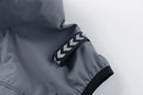 The Halo Draft | Hooded USB Cooling Vest with Dual-Fan Circulation