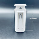 Adjustable Car Sun Visor Clip Holder Gate Remote Control 47mm-70mm For Garage Door Remote Barrier Control Car Key Opener