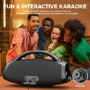 The Leviathan | 140W RMS Industrial Bluetooth Party Speaker