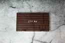 ECHOME PC Keycap Storage Case Custom Personalized Dust Box for PBT Keycap Desktop Decoration Keyboard Accessories