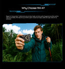 The Frontier Compact | Rugged 4.7-Inch Smartphone IP68 MIL-STD-810G 6GB+128GB