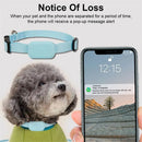 Pet GPS Tracker with Adjustable Collar Smart Pet Locator Cat Tracker for Dogs and Cats