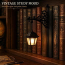 The Reading Nook | Wall-Mounted Bookshelf Reading Lamp