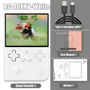 ANBERNIC RG40XXV 复古掌上游戏机 Linux 64位系统 4英寸IPS屏幕 3200毫安电池 RGB摇杆 WIFI视频游戏机 PSP