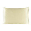 25MM Pure Silk Zipper Pillowcase 1pc 100% Nature Mulberry Silk Pillow Cover Single pillow Case