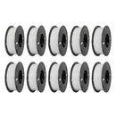 KINGROON Newest HS-PETG 3D Printer Filament 1.75mm High Speed 3D Printinng Material Hyper PETG 5KG 10KG Mix Color