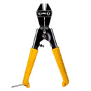 Deli 8in Bolt Cutter Yellow,Heavy-Duty Cutting Tool with Durable Steel Jaws, Ideal for Wires, Bolts, and Chains