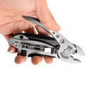 Multi-tool Survival Knife Multi Tool Set Purpose Adjustable Wrench Knife Wire Cutter Pliers Survival Emergency Gear Tools Set