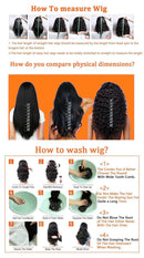 The Lumière | 613 Blonde Body Wave 13x6 HD Lace Front Wig