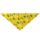 The Orchard | Fruit-Floral Adjustable Dog Bandana for Small, Medium & Large Breeds