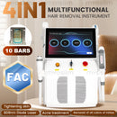 The Opal Spectrum | 4-Wavelength Diode Laser Platform 755-1064nm
