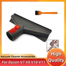 For Dyson V7 V8 V10 V11 Handheld Vacuum Cleaner Accessories Washable HEPA Filter Roller Brush Head Replacement Parts