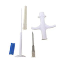 The Silent Registry | 10-Pack RFID Pet Microchip Syringe Kit — 2.12×12mm ISO 11784/11785
