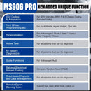The Master Key | Autel MS906 Pro Bi-Directional Diagnostic Platform