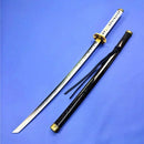 40inch Yamato Katana Devil May Cry 5 Vergil Sword Anime Cosplay Prop Wooden Ninja Knife Real Sized Japanese Katana Samurai Sabre