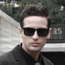The Parallax | Unisex TR90 Polarized UV400 Retro Sunglasses